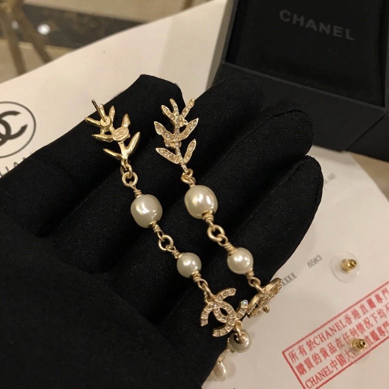 Chanel Earrings